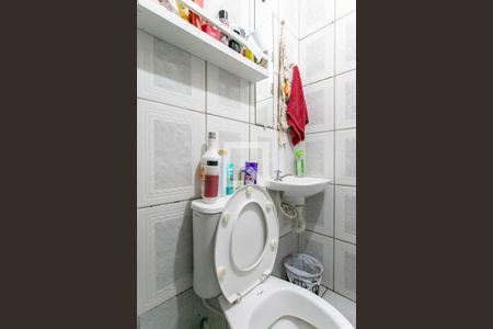 Casa à venda com 120m², 4 quartos e 1 vagaBanheiro da Suíte