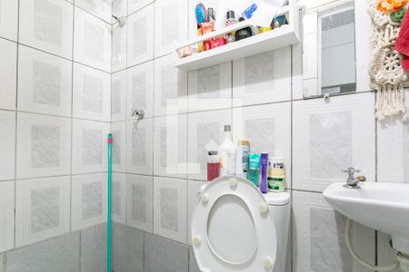 Casa à venda com 120m², 4 quartos e 1 vagaBanheiro da Suíte