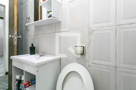 Casa à venda com 120m², 4 quartos e 1 vagaBanheiro Social