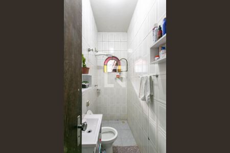 Casa à venda com 120m², 4 quartos e 1 vagaBanheiro Social