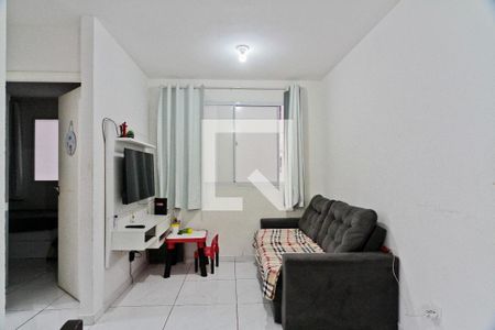 Sala de apartamento à venda com 2 quartos, 42m² em Jardim das Gracas, São Paulo