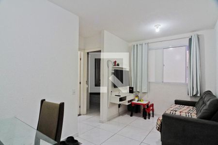 Sala de apartamento à venda com 2 quartos, 42m² em Jardim das Gracas, São Paulo