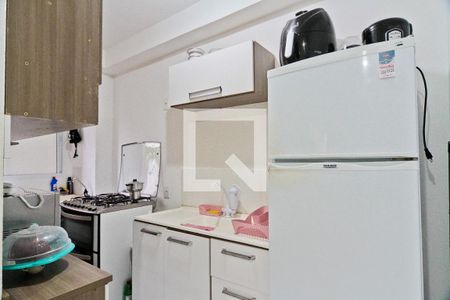 Apartamento à venda com 42m², 2 quartos e sem vagaCozinha