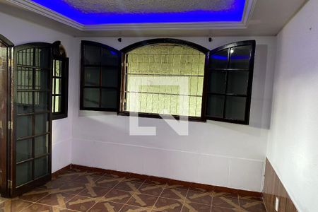 Sala de casa para alugar com 3 quartos, 120m² em Centro, Duque de Caxias