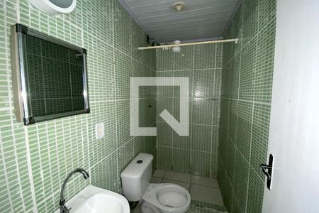 Casa para alugar com 120m², 3 quartos e 1 vagaBanheiro 