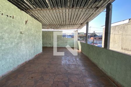 Casa para alugar com 120m², 3 quartos e 1 vagaTerraço