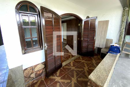Casa para alugar com 120m², 3 quartos e 1 vagaVaranda