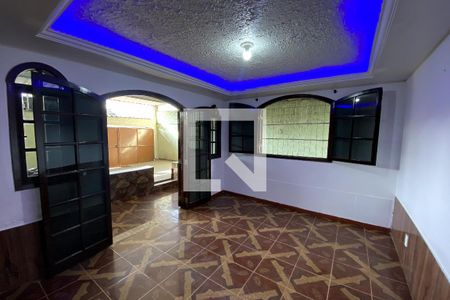 Sala de casa para alugar com 3 quartos, 120m² em Centro, Duque de Caxias