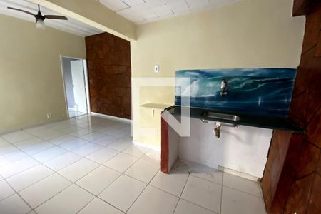 Casa para alugar com 120m², 3 quartos e 1 vagaCozinha