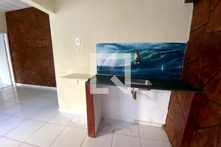 Casa para alugar com 120m², 3 quartos e 1 vagaCozinha