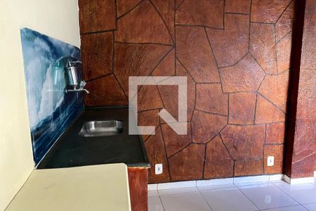 Casa para alugar com 120m², 3 quartos e 1 vagaCozinha