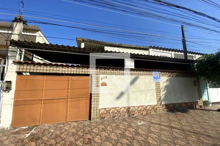 Casa para alugar com 120m², 3 quartos e 1 vagaFachada