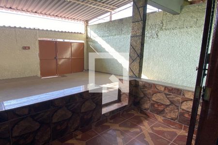 Casa para alugar com 120m², 3 quartos e 1 vagaVaranda