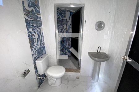 Casa para alugar com 120m², 3 quartos e 1 vagaBanheiro 