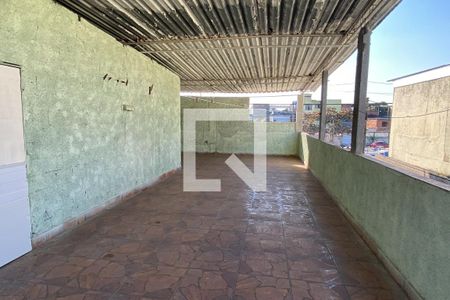 Casa para alugar com 120m², 3 quartos e 1 vagaTerraço