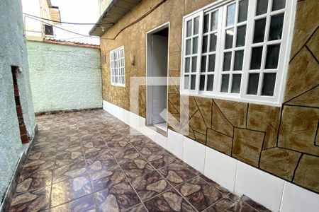 Casa para alugar com 120m², 3 quartos e 1 vagaQuintal