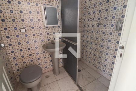 Casa para alugar com 41m², 2 quartos e sem vagaBanheiro 