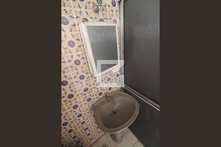 Casa para alugar com 41m², 2 quartos e sem vagaBanheiro 