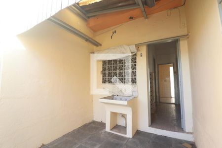 Casa para alugar com 41m², 2 quartos e sem vagaÁrea de Serviço