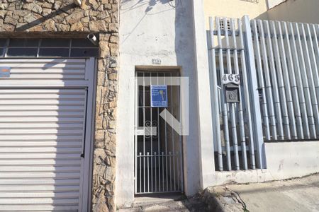 Fachada da casa de casa para alugar com 2 quartos, 41m² em Vila Bandeirantes, São Paulo