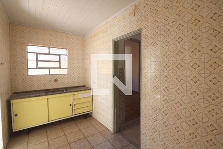 Casa para alugar com 41m², 2 quartos e sem vagaCozinha 