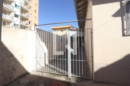 Casa para alugar com 41m², 2 quartos e sem vagaFachada da casa