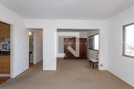 Sala de apartamento à venda com 3 quartos, 93m² em Cambuci, São Paulo