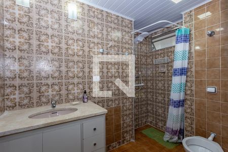 Banheiro Suite de apartamento à venda com 3 quartos, 93m² em Cambuci, São Paulo