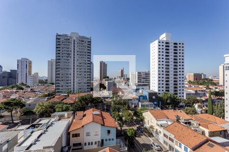 Suite de apartamento à venda com 3 quartos, 93m² em Cambuci, São Paulo