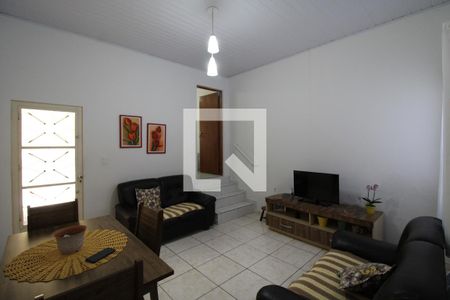 Sala  de casa à venda com 3 quartos, 100m² em Vila Anastácio, São Paulo