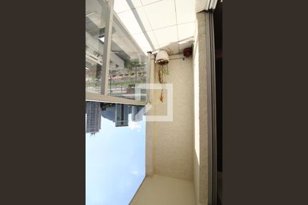 Varanda de apartamento à venda com 2 quartos, 55m² em Recreio dos Bandeirantes, Rio de Janeiro