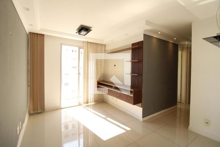 Sala de apartamento à venda com 2 quartos, 55m² em Recreio dos Bandeirantes, Rio de Janeiro