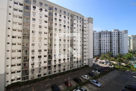 Vista da Varanda de apartamento à venda com 2 quartos, 55m² em Recreio dos Bandeirantes, Rio de Janeiro