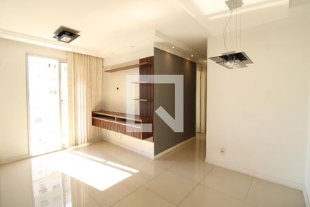 Sala de apartamento à venda com 2 quartos, 55m² em Recreio dos Bandeirantes, Rio de Janeiro