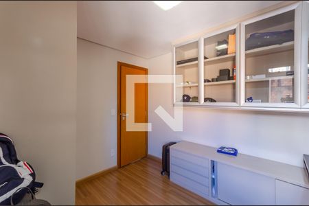 Quarto 1 de apartamento à venda com 3 quartos, 77m² em Castelo, Belo Horizonte