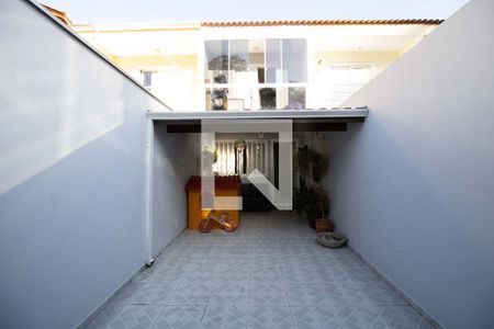 Casa à venda com 80m², 2 quartos e 2 vagas Casa à venda com 80m², 2 quartos e 2 vagasGaragem