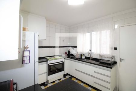 Cozinha de casa à venda com 2 quartos, 80m² em Jardim Celeste, São Paulo