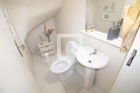 Lavabo de casa à venda com 2 quartos, 80m² em Jardim Celeste, São Paulo