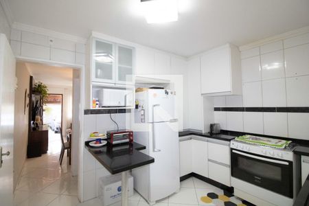 Cozinha de casa à venda com 2 quartos, 80m² em Jardim Celeste, São Paulo