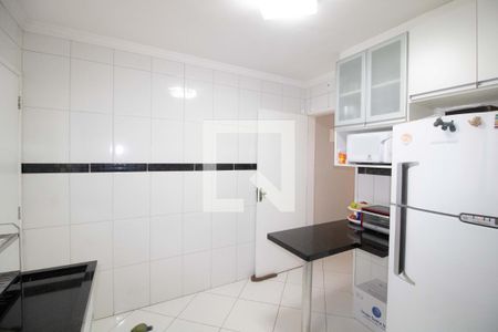 Cozinha de casa à venda com 2 quartos, 80m² em Jardim Celeste, São Paulo