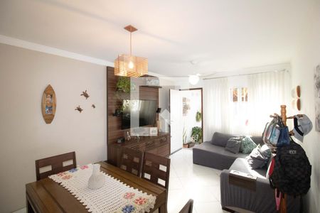 Sala de casa à venda com 2 quartos, 80m² em Jardim Celeste, São Paulo