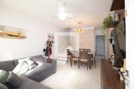 Sala de casa à venda com 2 quartos, 80m² em Jardim Celeste, São Paulo