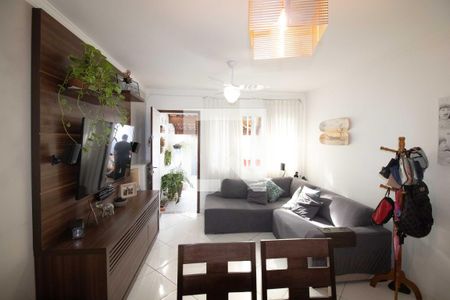 Sala de casa à venda com 2 quartos, 80m² em Jardim Celeste, São Paulo