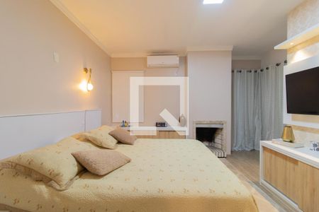 Quarto 1 de casa de condomínio para alugar com 3 quartos, 230m² em Aberta dos Morros, Porto Alegre