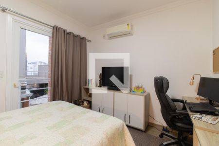 Casa de condomínio para alugar com 230m², 3 quartos e 2 vagasQuarto 2