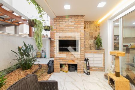 Casa de condomínio para alugar com 230m², 3 quartos e 2 vagasCozinha e Área de Serviço