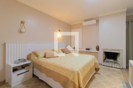 Quarto 1 de casa de condomínio para alugar com 3 quartos, 230m² em Aberta dos Morros, Porto Alegre