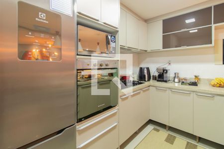 Casa de condomínio para alugar com 230m², 3 quartos e 2 vagasCozinha e Área de Serviço