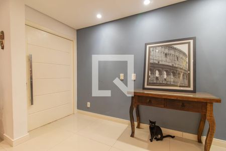 Sala de casa de condomínio para alugar com 3 quartos, 230m² em Aberta dos Morros, Porto Alegre