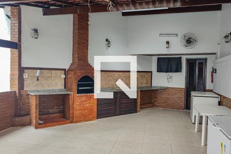 Apartamento à venda com 60m², 2 quartos e 1 vaga Apartamento à venda com 60m², 2 quartos e 1 vagaÁrea comum - Churrasqueira